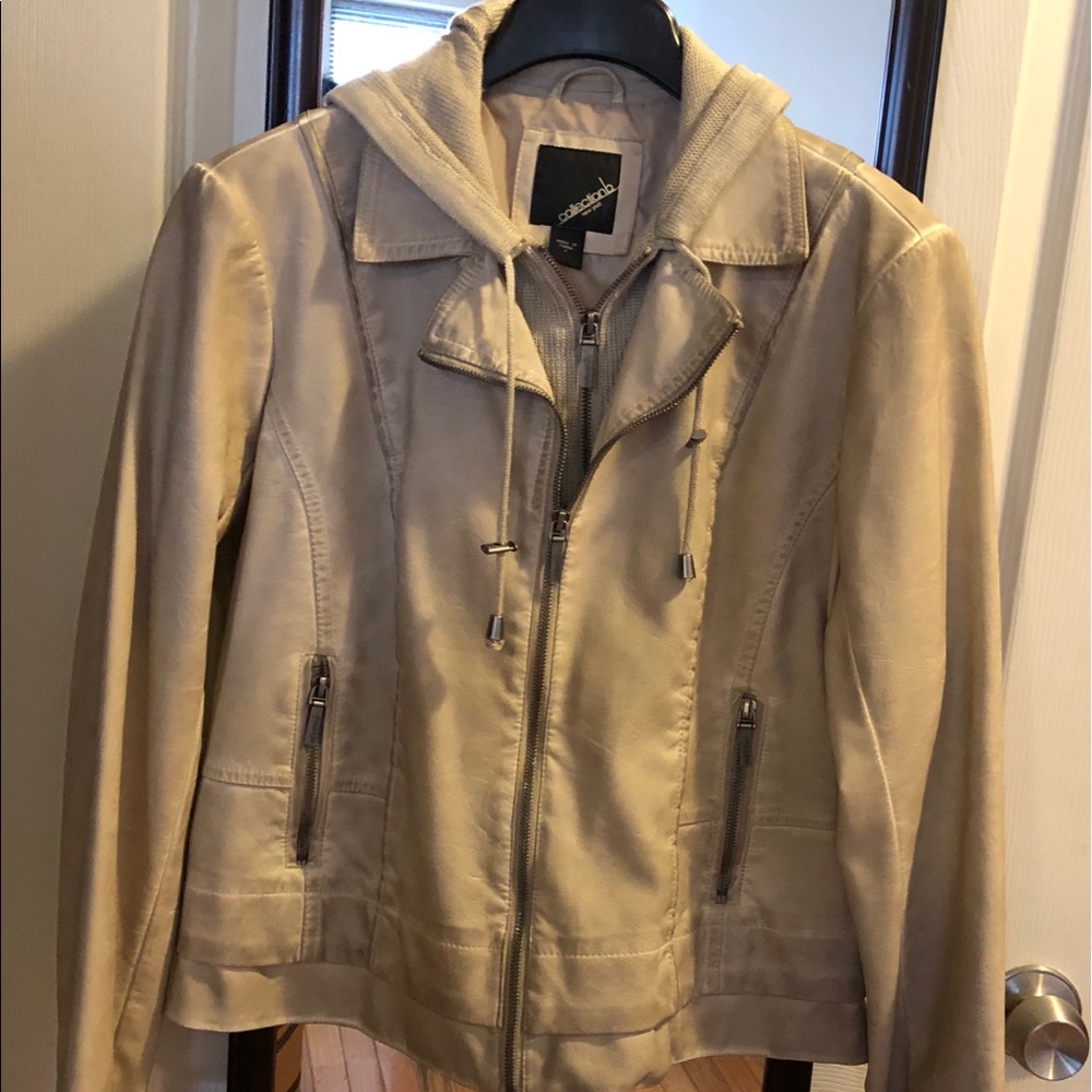 Motorcycle jacket